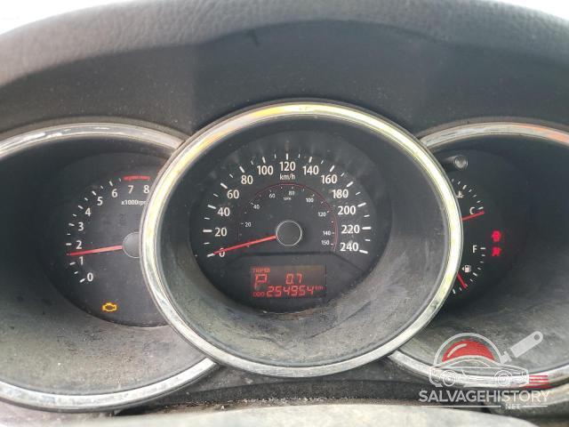 5XYKUDA2XBG050423 2011 KIA SORENTO photo no. 9