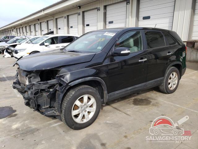 5XYKT3A19CG268231 2012 KIA SORENTO photo no. 13