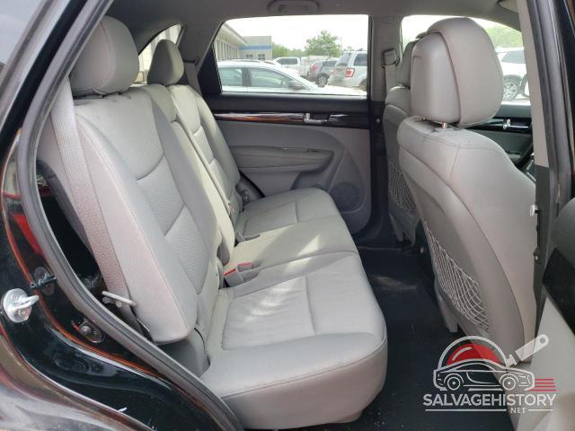 5XYKT3A19CG268231 2012 KIA SORENTO photo no. 10