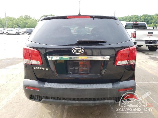 5XYKT3A19CG268231 2012 KIA SORENTO photo no. 6