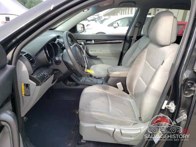 5XYKT3A19CG268231 2012 KIA SORENTO photo no. 7