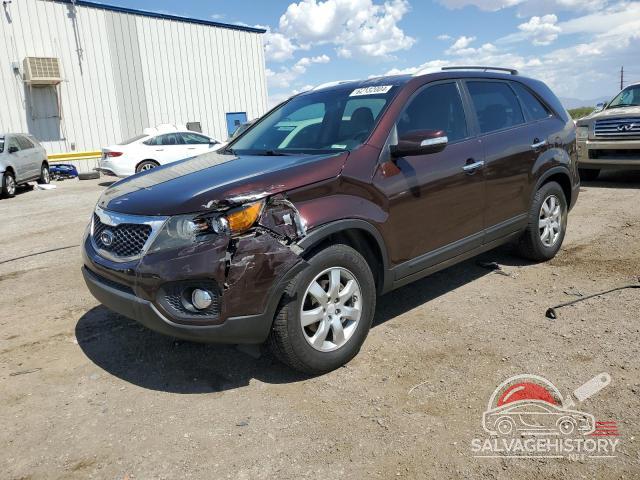 5XYKT3A60CG195150 2012 KIA SORENTO photo no. 15