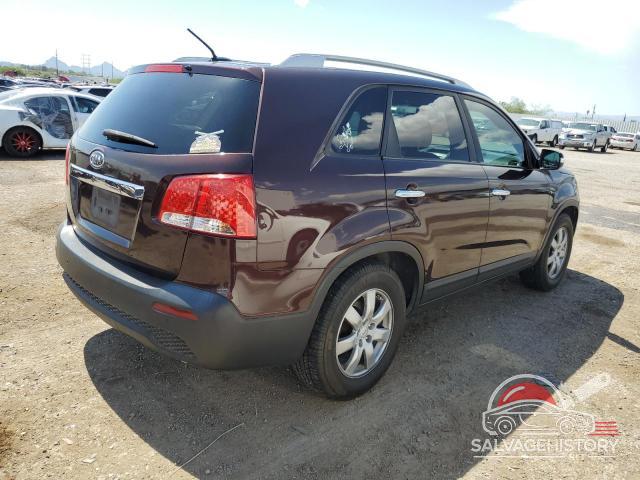 5XYKT3A60CG195150 2012 KIA SORENTO photo no. 3