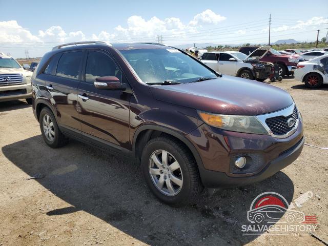 5XYKT3A60CG195150 2012 KIA SORENTO photo no. 4