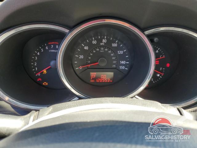 5XYKT3A64CG304581 2012 KIA SORENTO photo no. 9