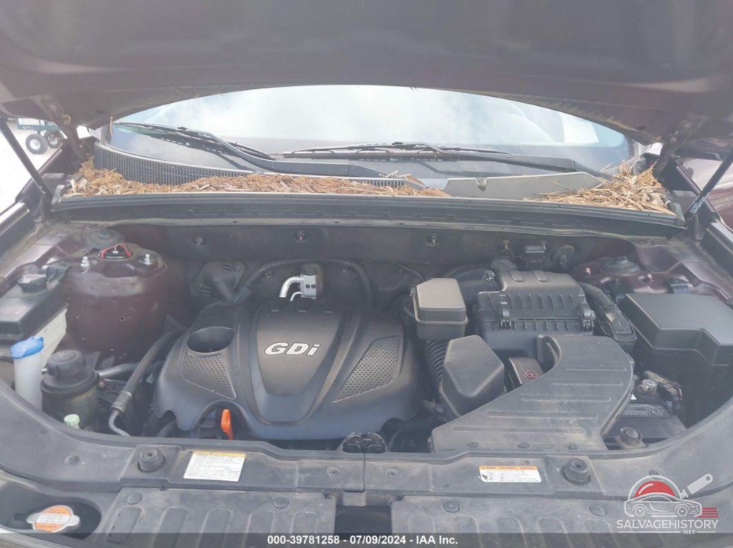 5XYKT3A68CG223812 2012 KIA SORENTO photo no. 10
