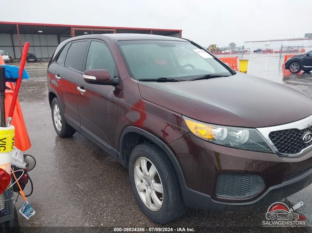 5XYKT4A10CG243076 2012 KIA SORENTO photo no. 24