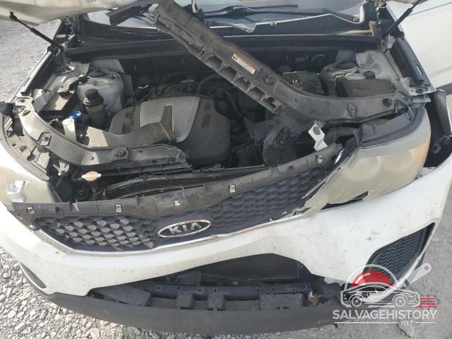 5XYKT4A28CG214675 2012 KIA SORENTO photo no. 12