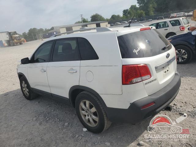 5XYKT4A28CG214675 2012 KIA SORENTO photo no. 2