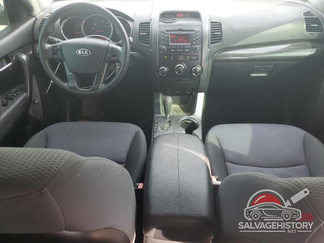 5XYKT4A28CG214675 2012 KIA SORENTO photo no. 8