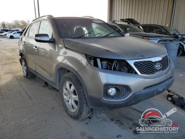 5XYKTCA64CG267631 2012 KIA SORENTO photo no. 22