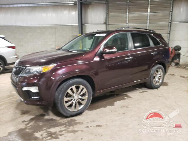 5XYKW4A2XCG193643 2012 KIA SORENTO photo no. 19