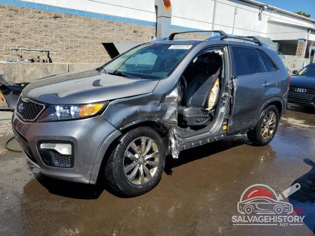 5XYKWDA24CG285931 2012 KIA SORENTO photo no. 21
