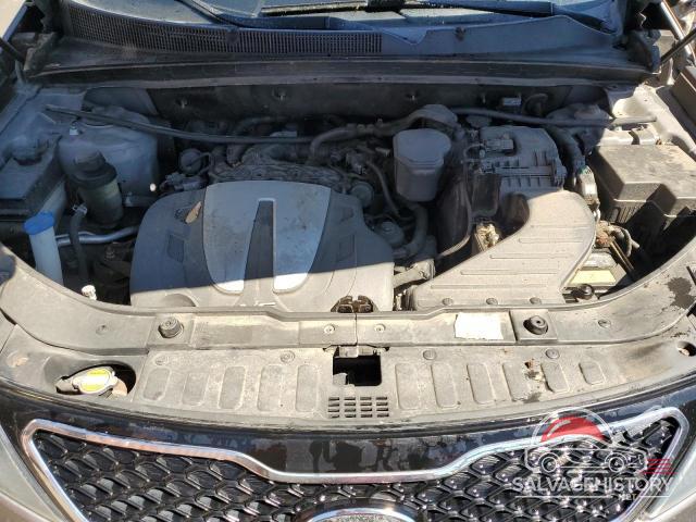 5XYKWDA24CG285931 2012 KIA SORENTO photo no. 12