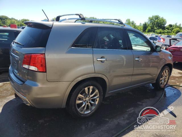 5XYKWDA24CG285931 2012 KIA SORENTO photo no. 3