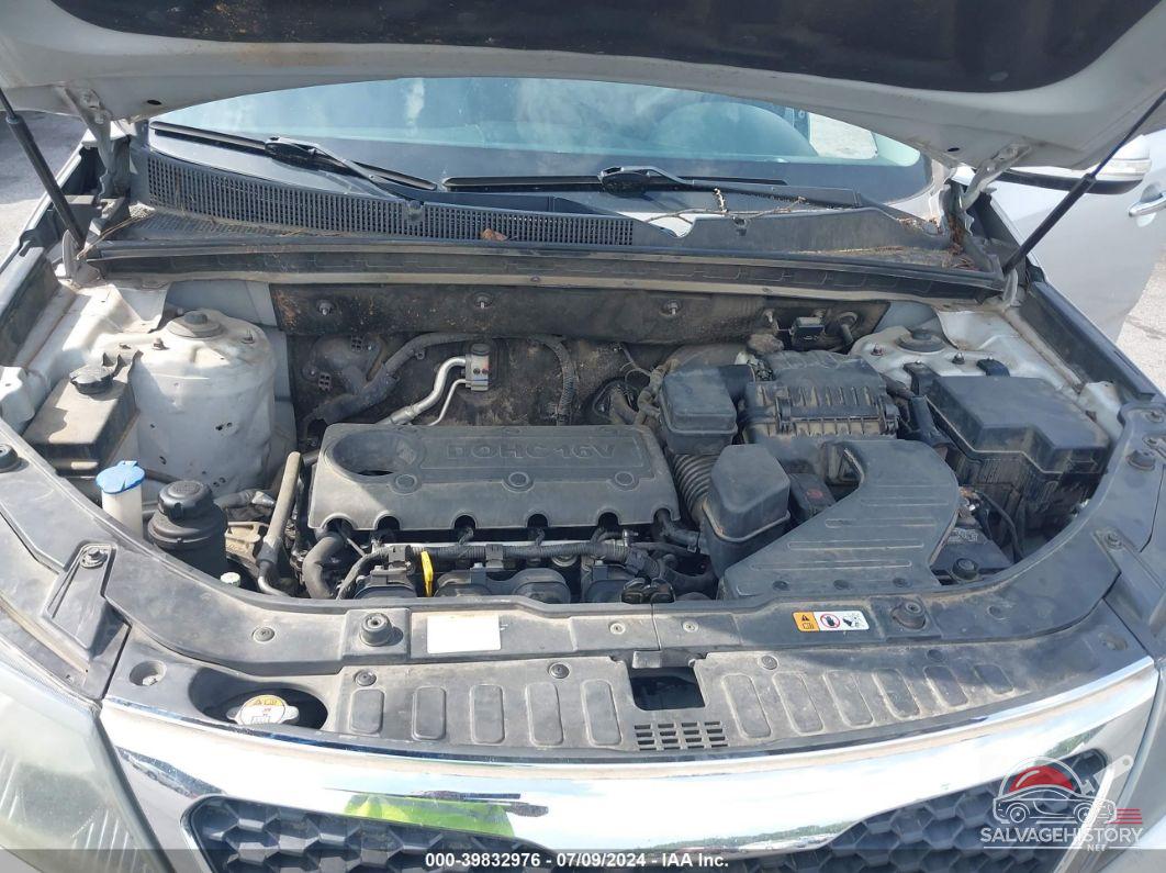 5XYKT3A11DG377669 2013 KIA SORENTO photo no. 10