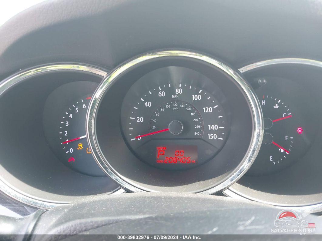 5XYKT3A11DG377669 2013 KIA SORENTO photo no. 7