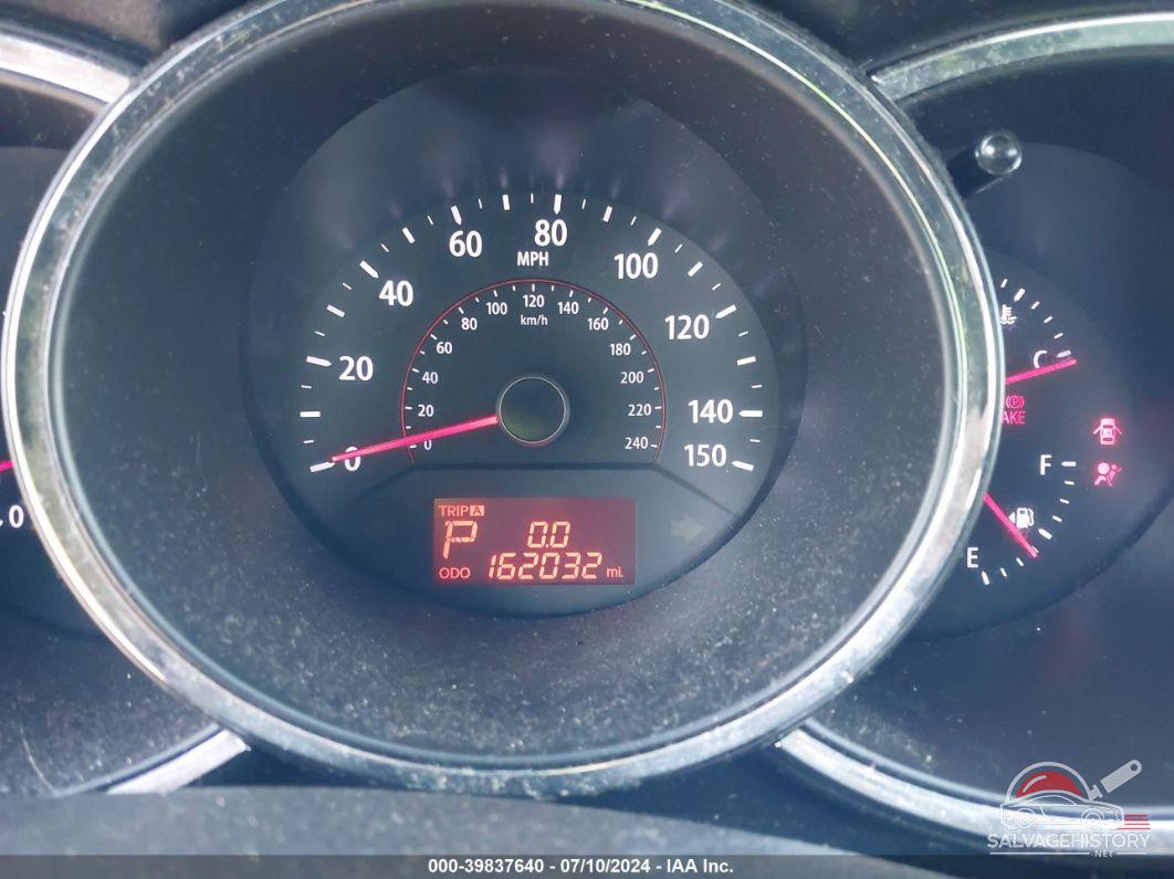 5XYKT3A1XDG329037 2013 KIA SORENTO photo no. 7