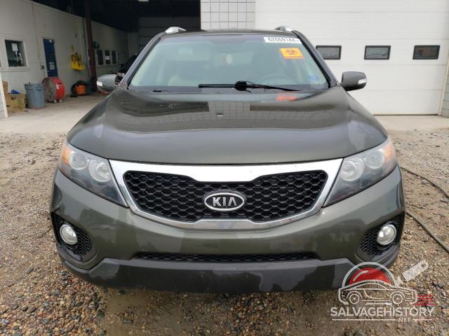 5XYKT3A6XDG332421 2013 KIA SORENTO photo no. 5