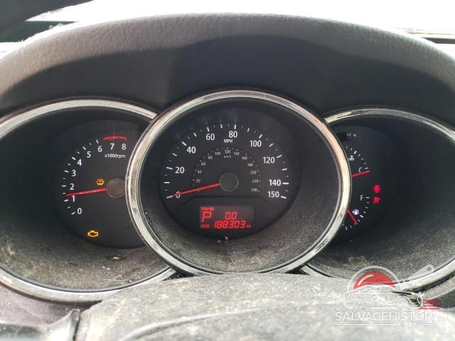 5XYKT3A6XDG332421 2013 KIA SORENTO photo no. 9