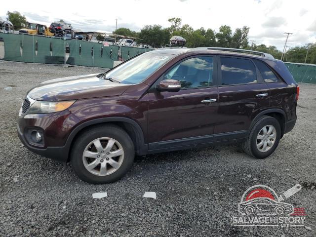5XYKT4A21DG365701 2013 KIA SORENTO photo no. 14