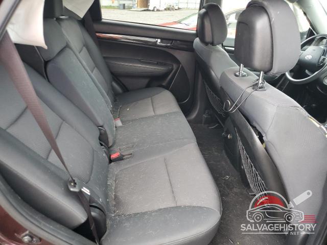 5XYKT4A21DG365701 2013 KIA SORENTO photo no. 11
