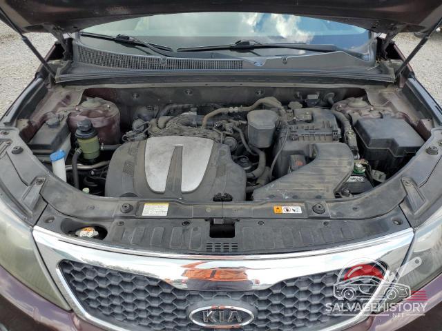 5XYKT4A21DG365701 2013 KIA SORENTO photo no. 12