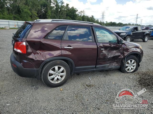 5XYKT4A21DG365701 2013 KIA SORENTO photo no. 3