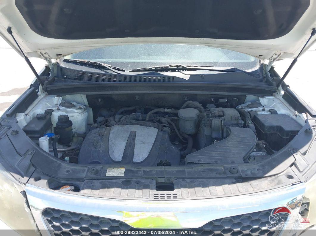 5XYKT4A26DG322763 2013 KIA SORENTO photo no. 10
