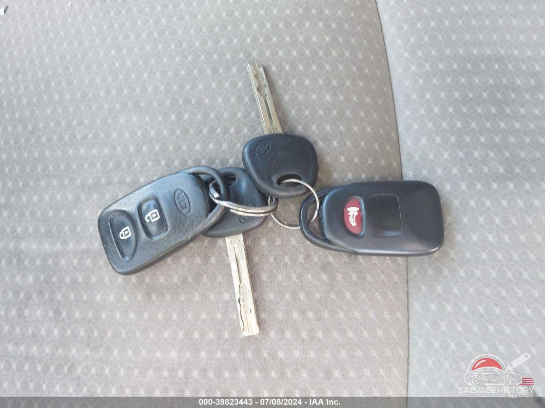 5XYKT4A26DG322763 2013 KIA SORENTO photo no. 11