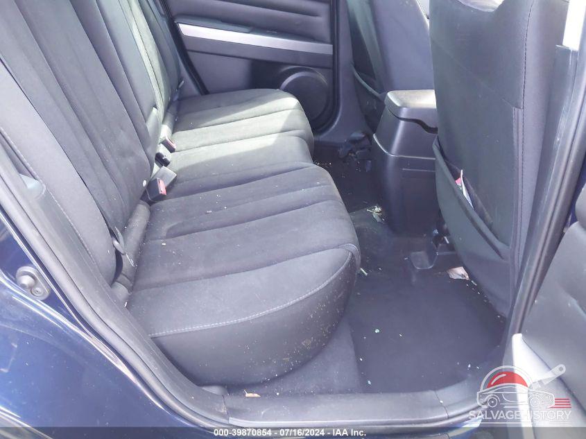5XYKT4A68DG390789 2013 KIA SORENTO photo no. 8