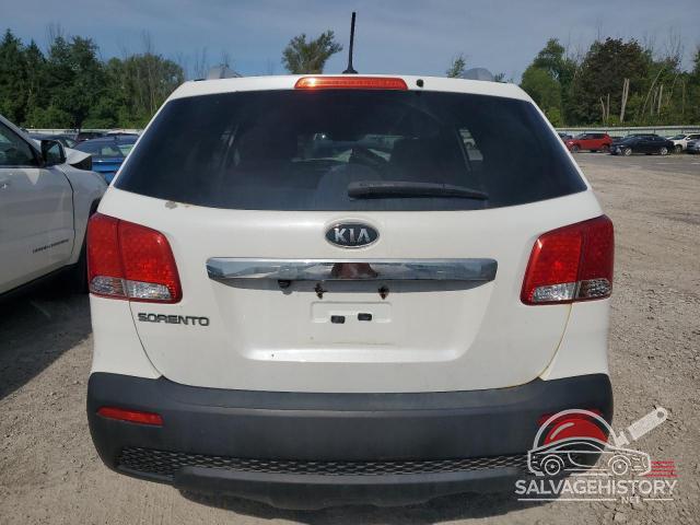 5XYKTDA21DG364032 2013 KIA SORENTO photo no. 6