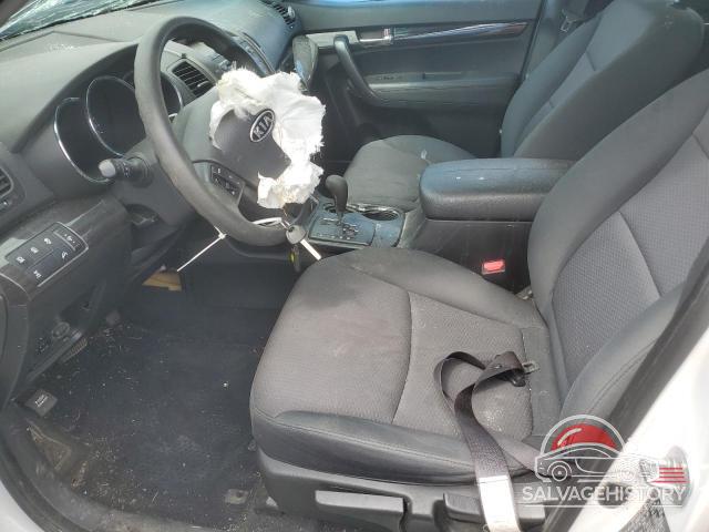 5XYKTDA21DG364032 2013 KIA SORENTO photo no. 7