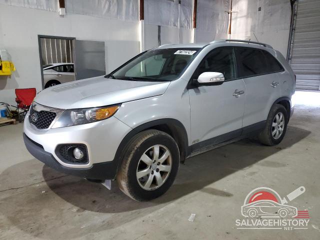 5XYKTDA62DG359781 2013 KIA SORENTO photo no. 24