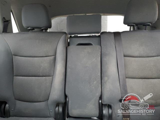 5XYKTDA62DG359781 2013 KIA SORENTO photo no. 10