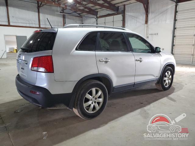 5XYKTDA62DG359781 2013 KIA SORENTO photo no. 3