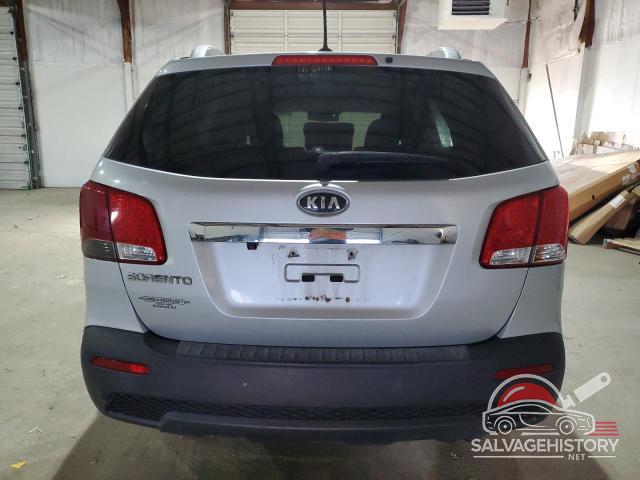 5XYKTDA62DG359781 2013 KIA SORENTO photo no. 6