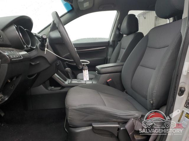 5XYKTDA62DG359781 2013 KIA SORENTO photo no. 7