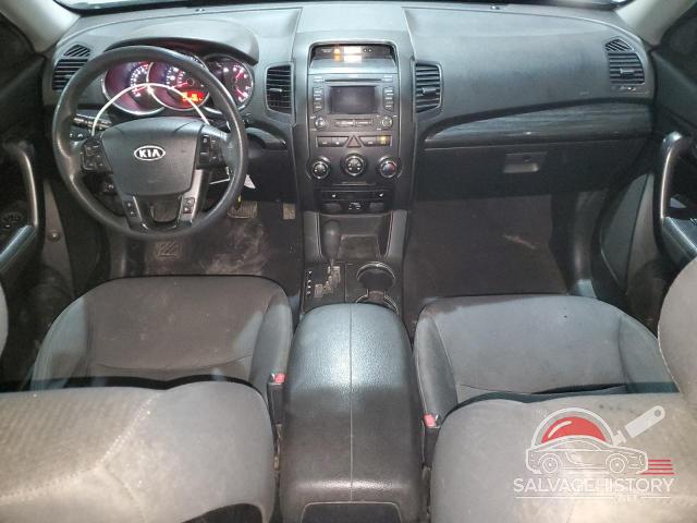 5XYKTDA62DG359781 2013 KIA SORENTO photo no. 8