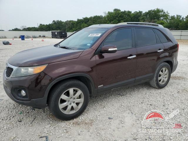 5XYKTDA68DG313419 2013 KIA SORENTO photo no. 16