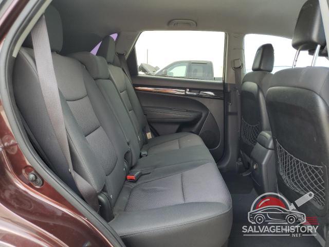 5XYKTDA68DG313419 2013 KIA SORENTO photo no. 11