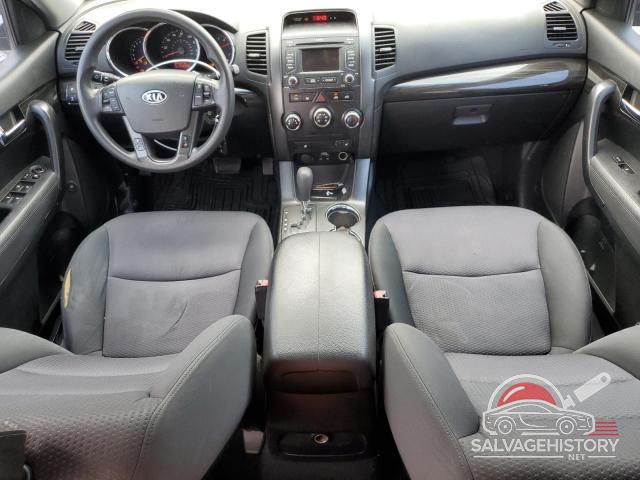 5XYKTDA68DG313419 2013 KIA SORENTO photo no. 8