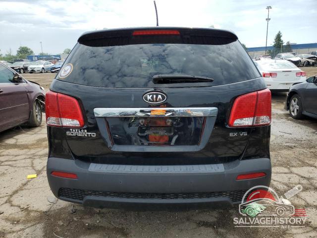 5XYKUDA22DG401134 2013 KIA SORENTO photo no. 6