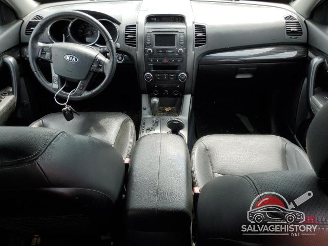 5XYKUDA22DG401134 2013 KIA SORENTO photo no. 8