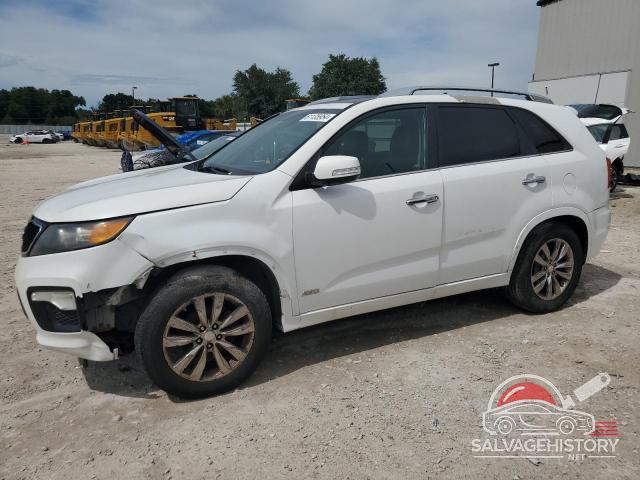 5XYKWDA22DG410085 2013 KIA SORENTO photo no. 12
