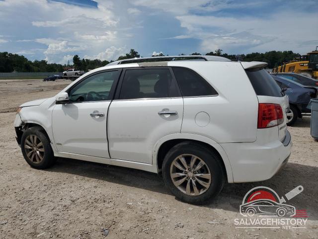 5XYKWDA22DG410085 2013 KIA SORENTO photo no. 2
