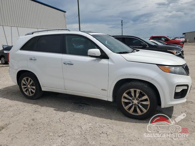 5XYKWDA22DG410085 2013 KIA SORENTO photo no. 4