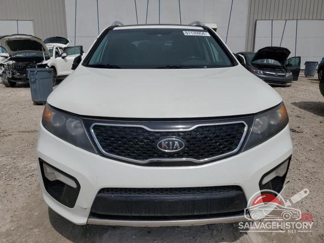 5XYKWDA22DG410085 2013 KIA SORENTO photo no. 5