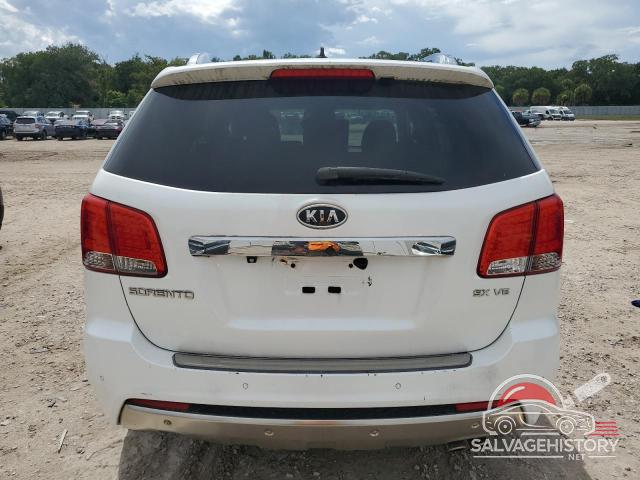5XYKWDA22DG410085 2013 KIA SORENTO photo no. 6