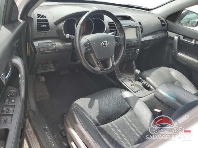 5XYKWDA22DG410085 2013 KIA SORENTO photo no. 8